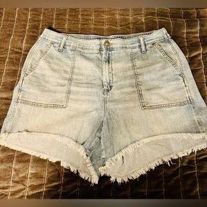 Aerie cutoff shorts
